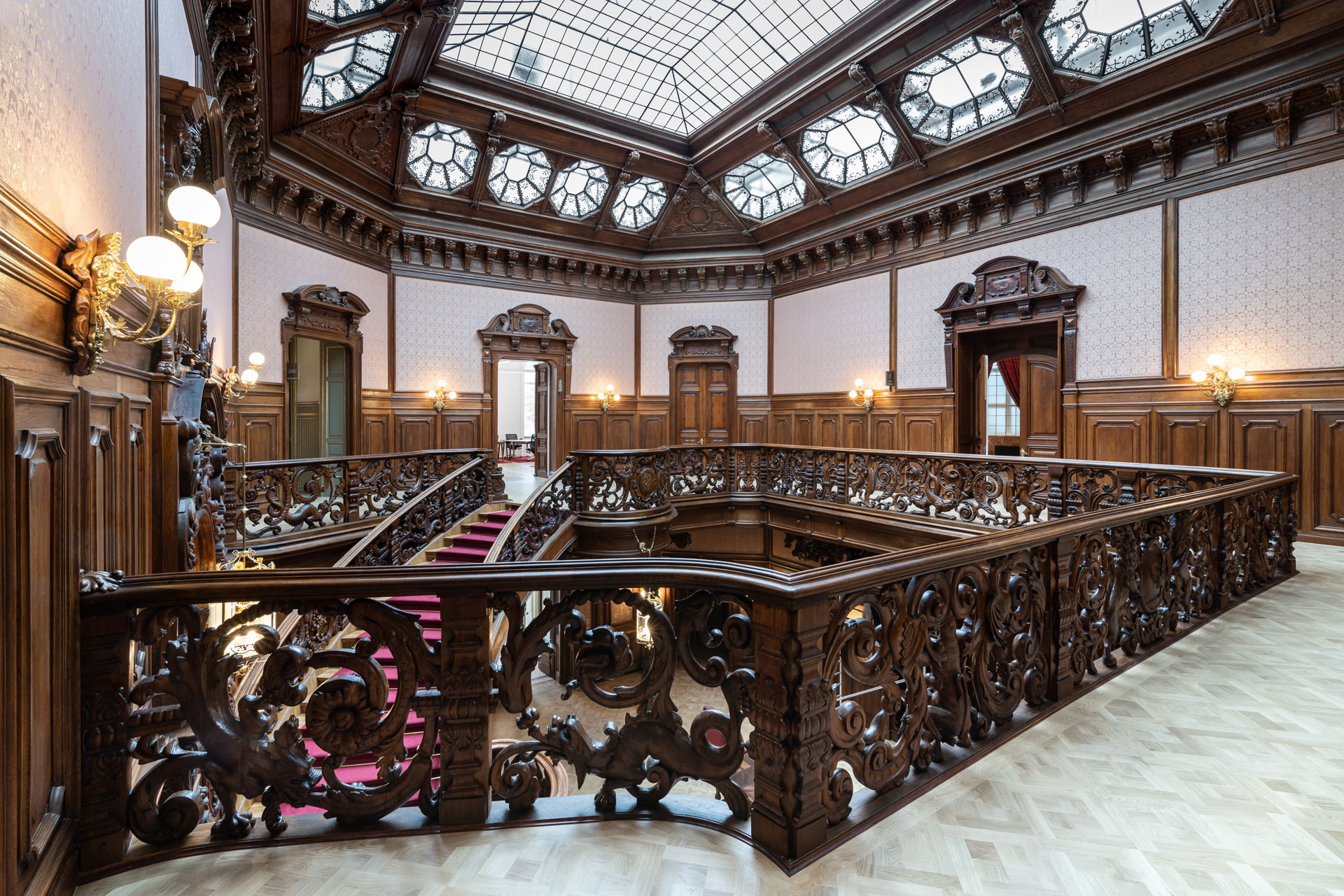 KÁROLYI-CSEKONICS PALACE
