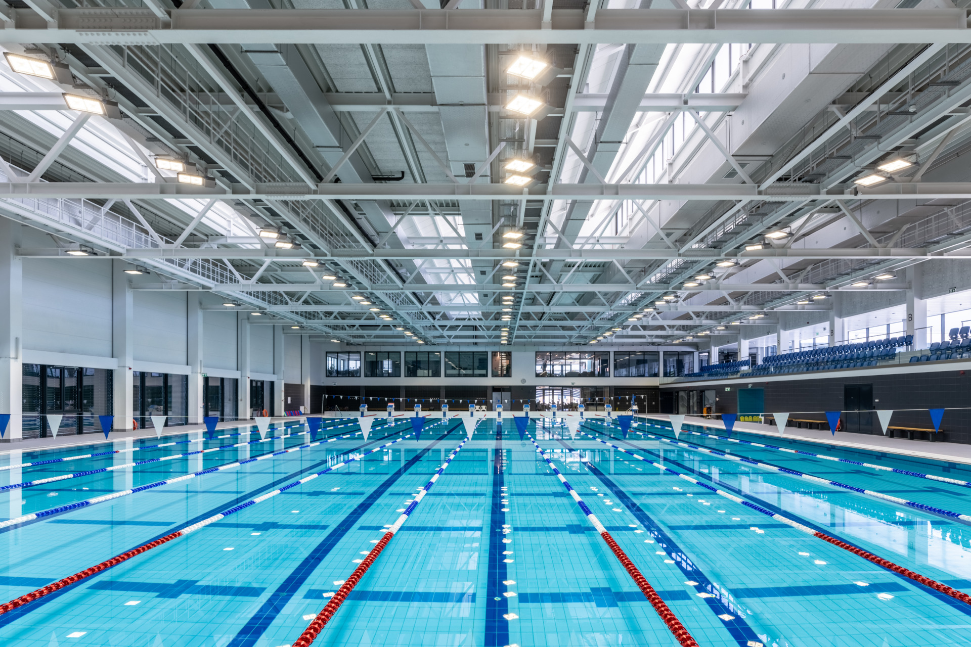 MUNICIPAL SWIMMING POOL AND SPORTS COMPLEX