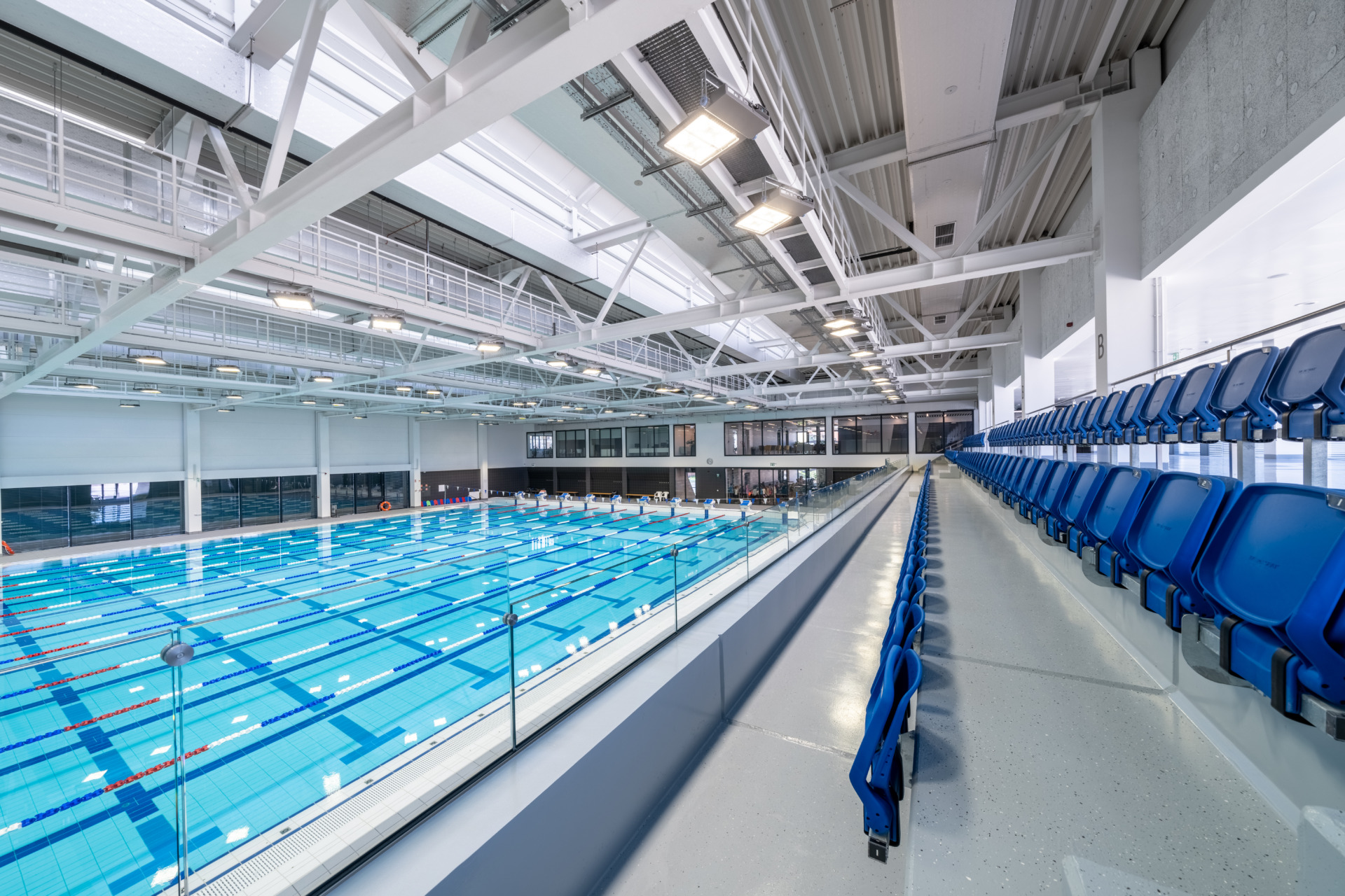 MUNICIPAL SWIMMING POOL AND SPORTS COMPLEX