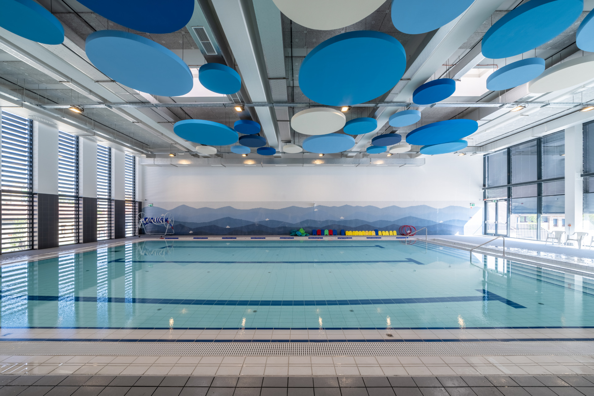 MUNICIPAL SWIMMING POOL AND SPORTS COMPLEX