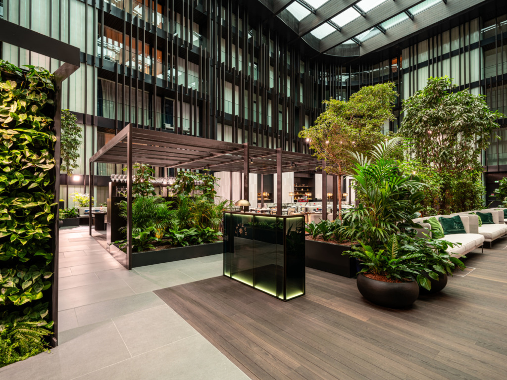 DOROTHEA HOTEL