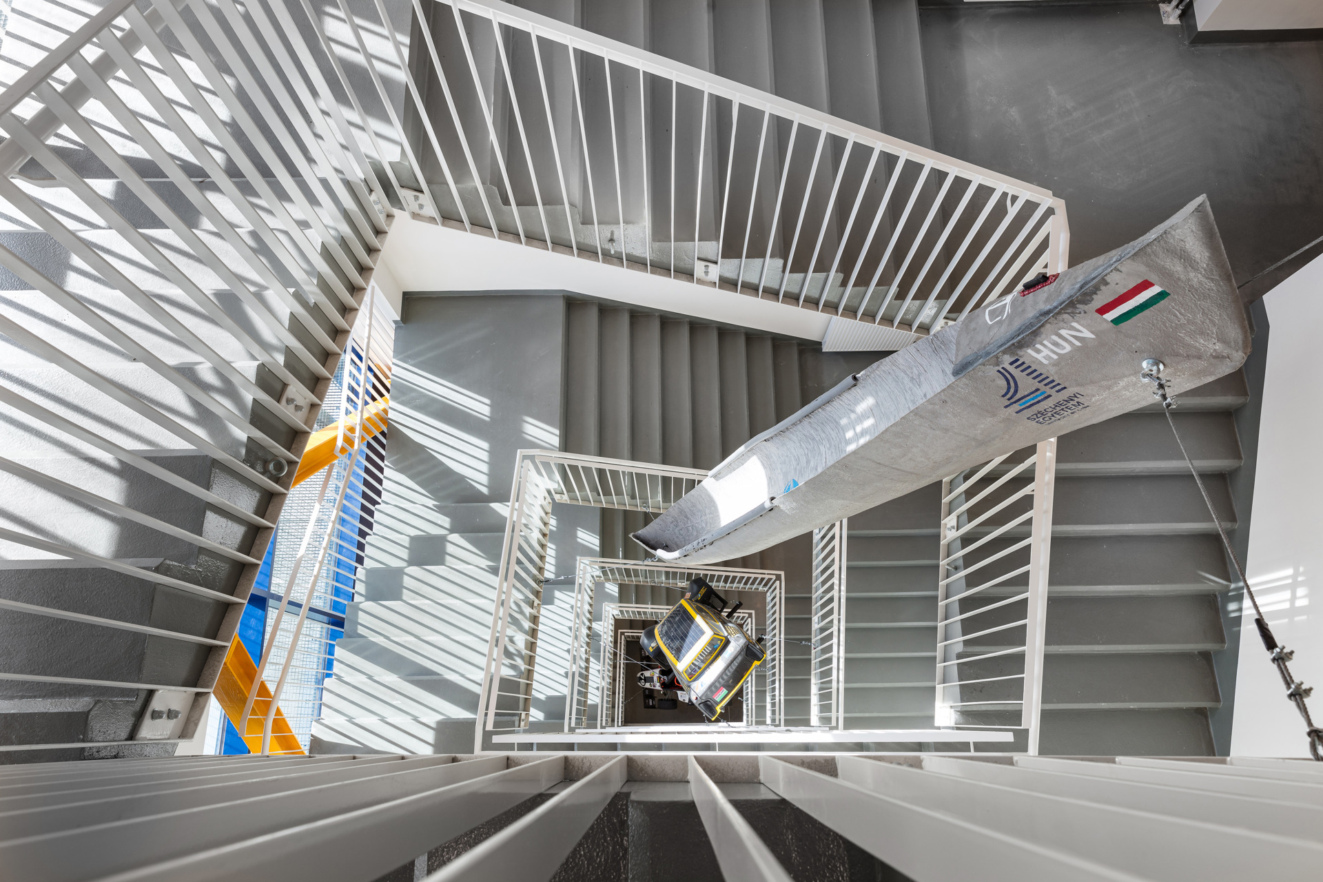 Science and innovation park - Győr