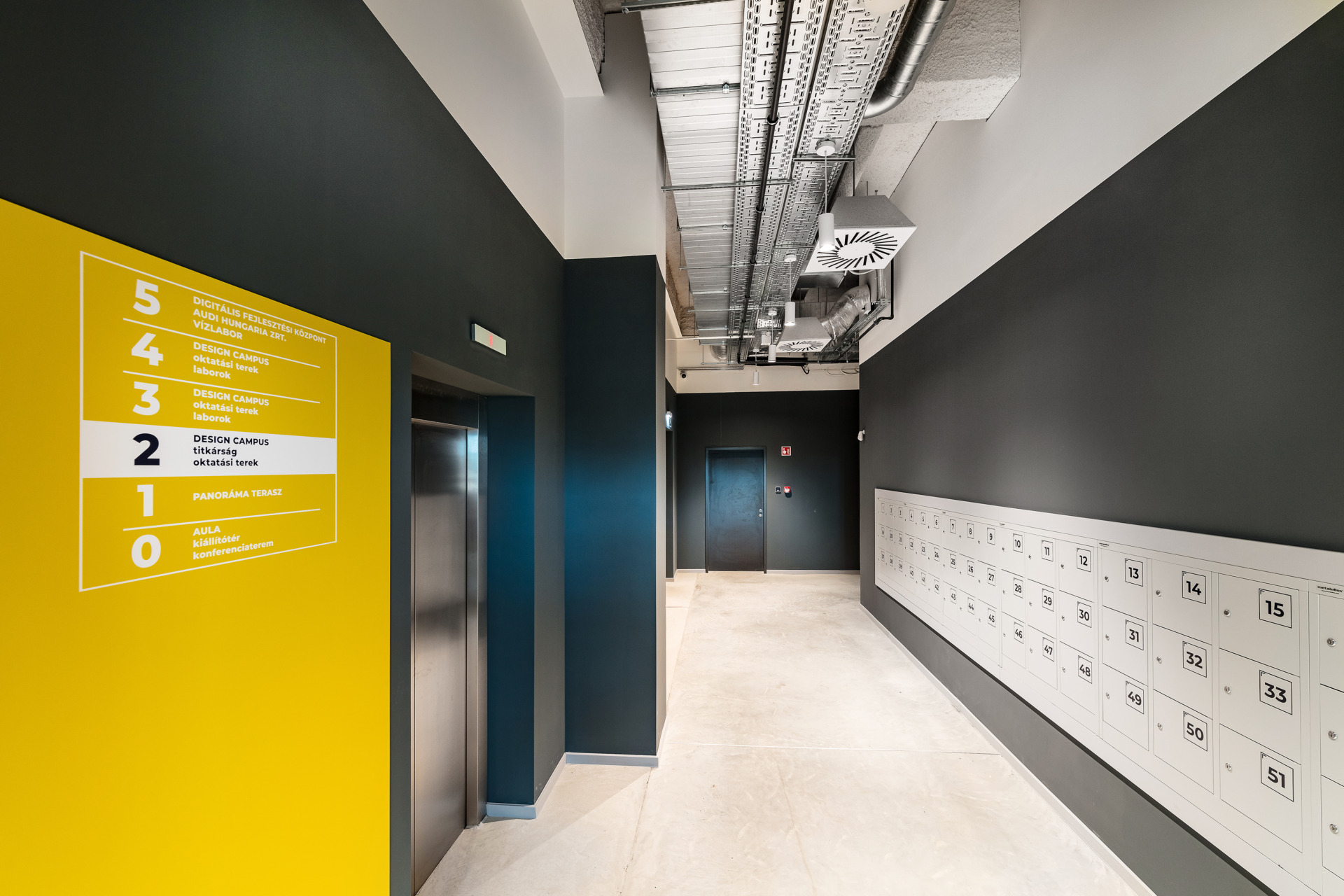 Science and innovation park - Győr