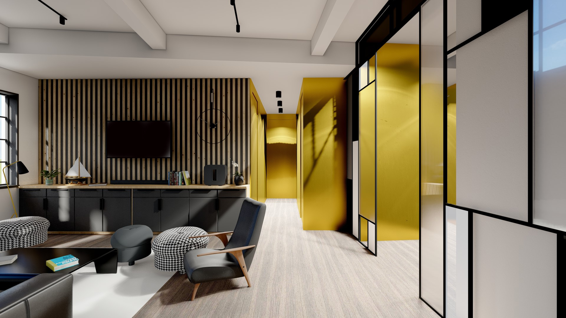 LOFT APARTMENT