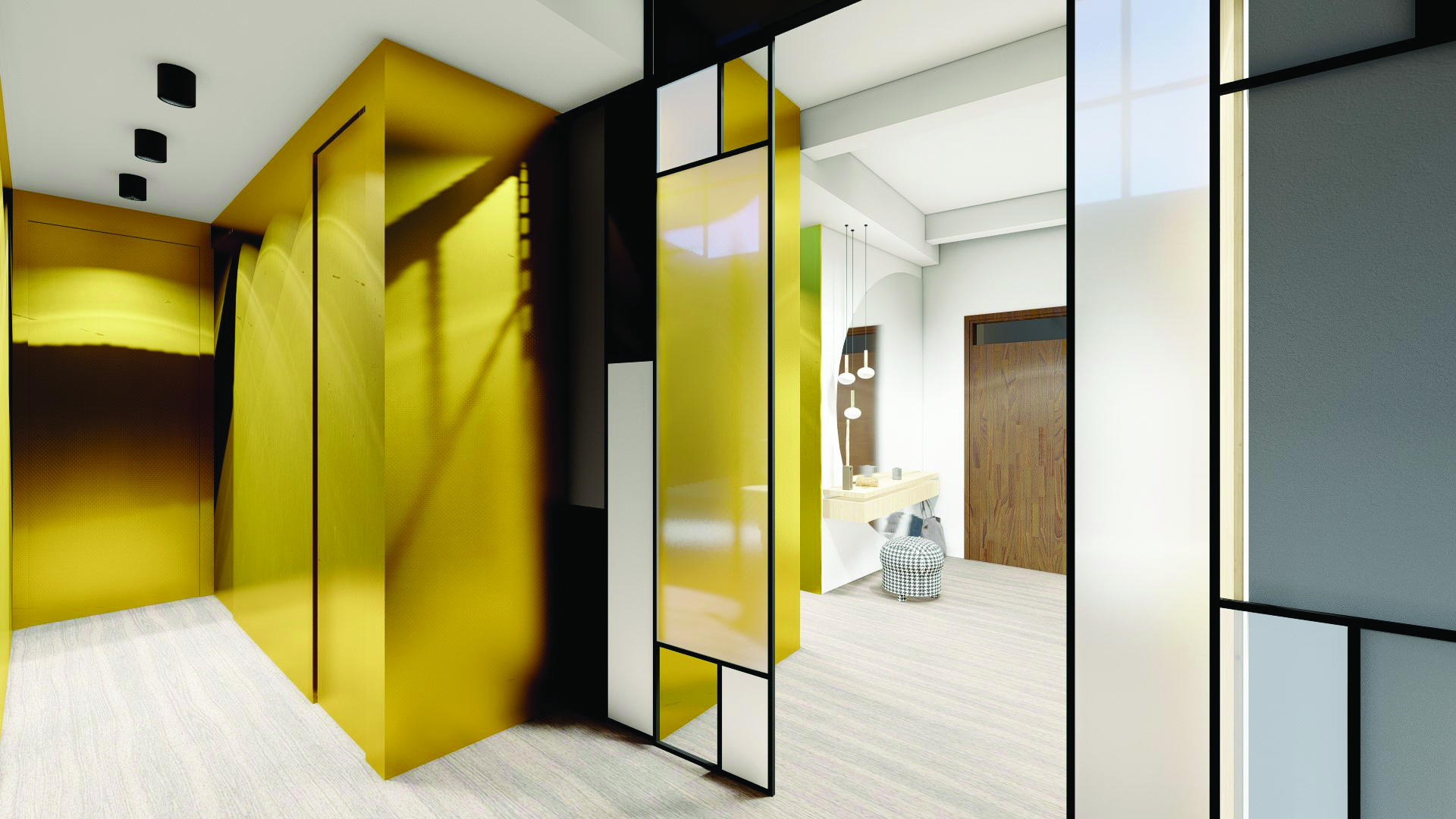 LOFT APARTMENT