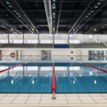 TÜSKE SWIMMING POOL COMPLEX