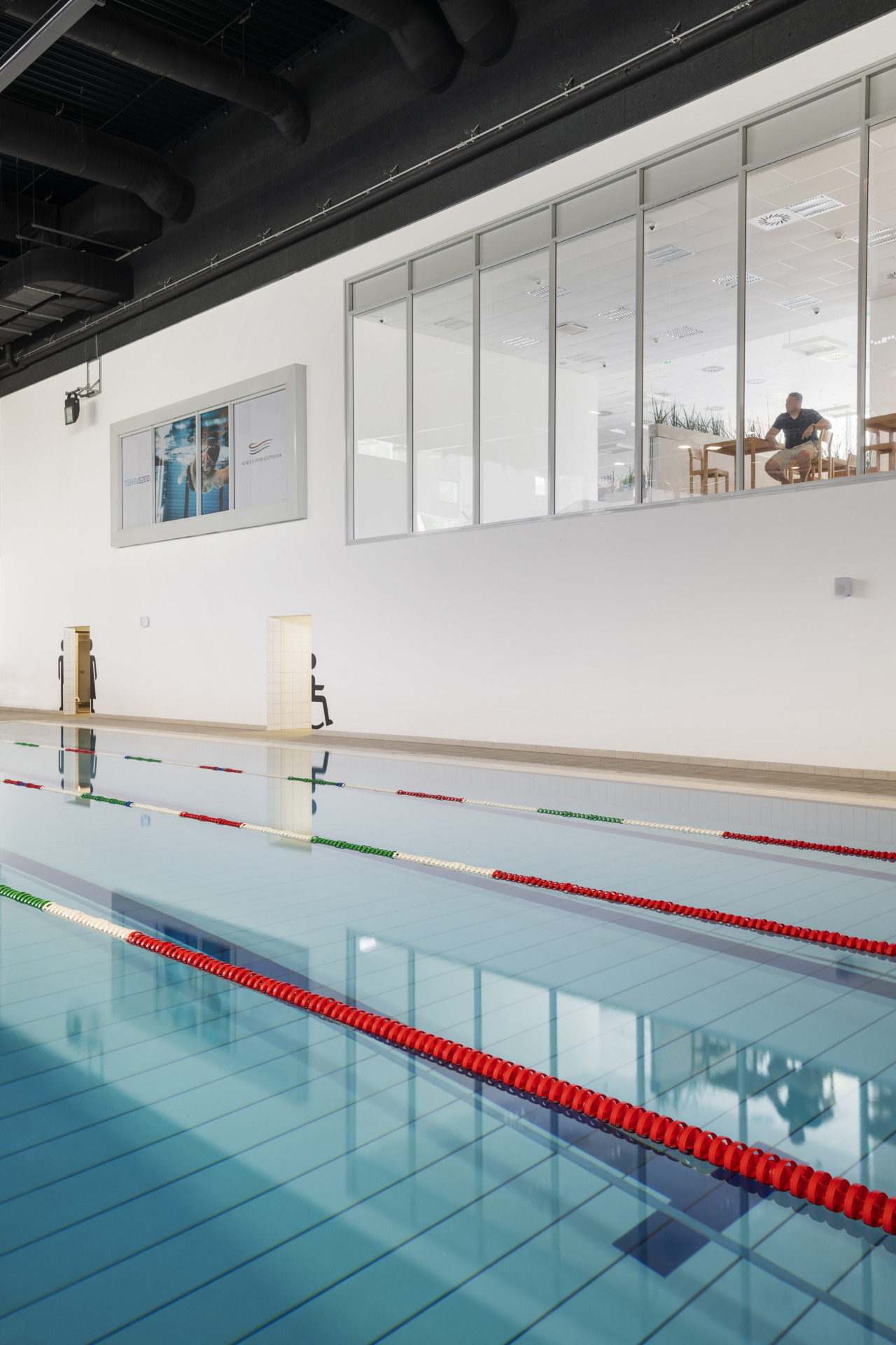 TÜSKE SWIMMING POOL COMPLEX