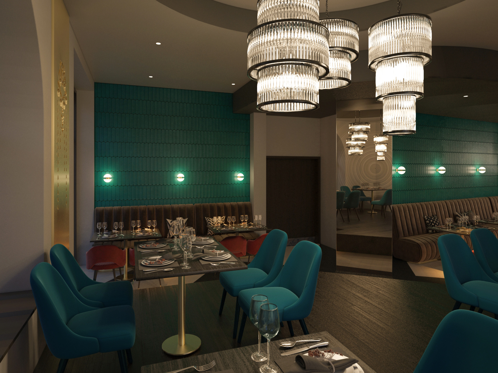 RESTAURANT RENOVATION