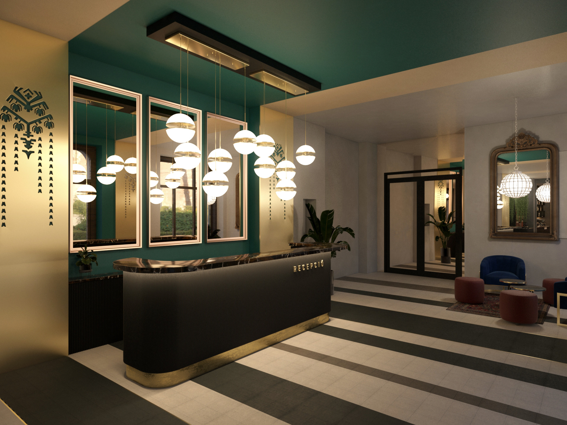 RESTAURANT RENOVATION