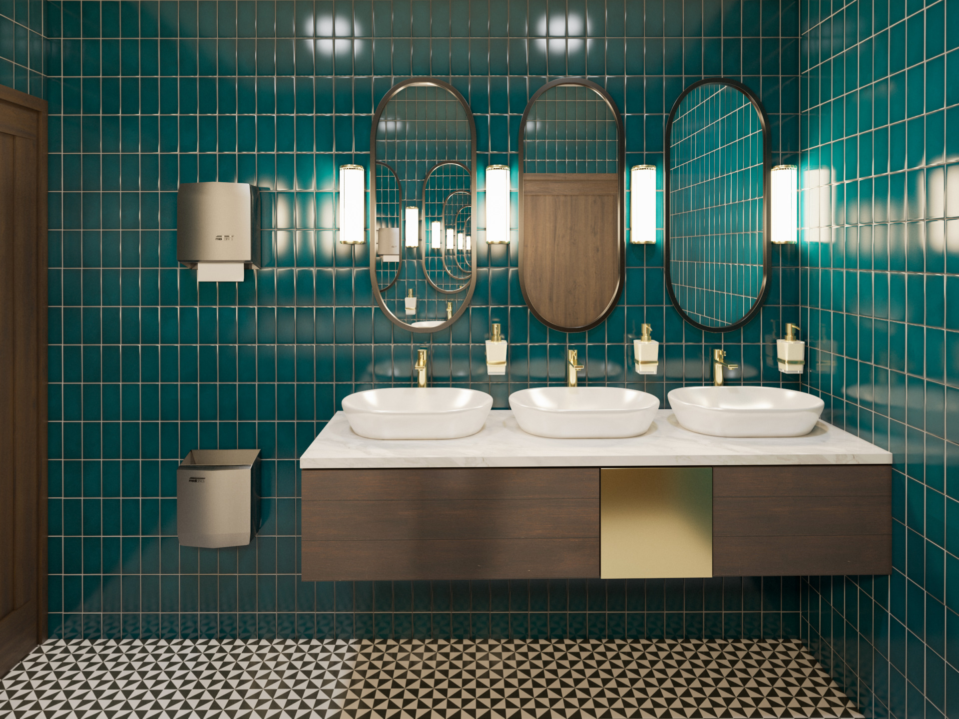RESTAURANT RENOVATION