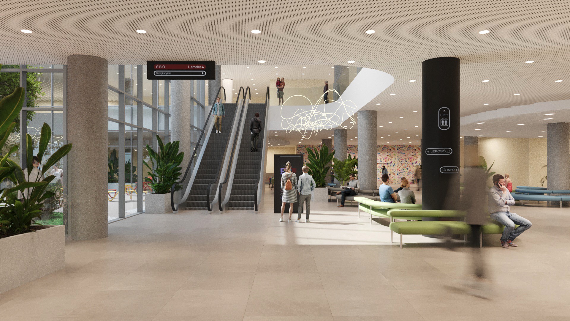 ÉSZAK-KÖZÉP- BUDA CENTRE