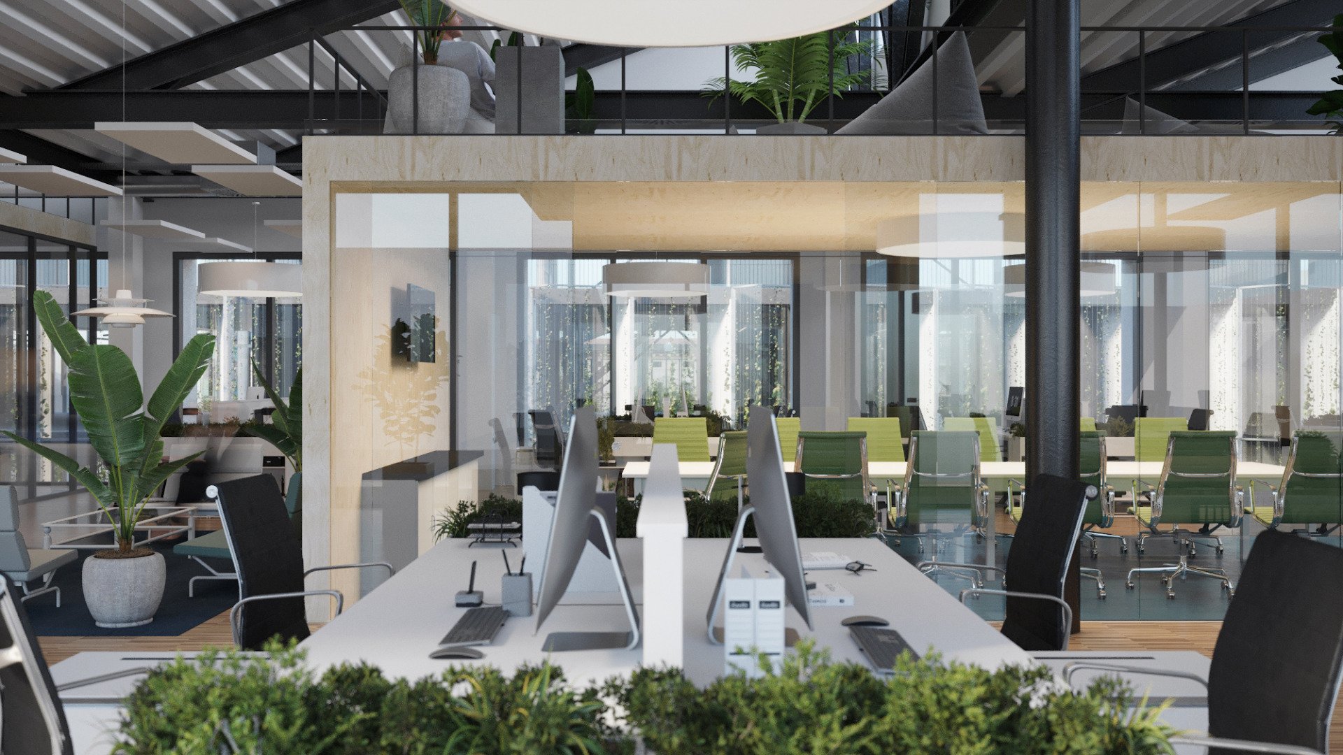 KINIZSI OFFICE BUILDING