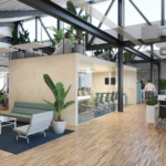 KINIZSI OFFICE BUILDING