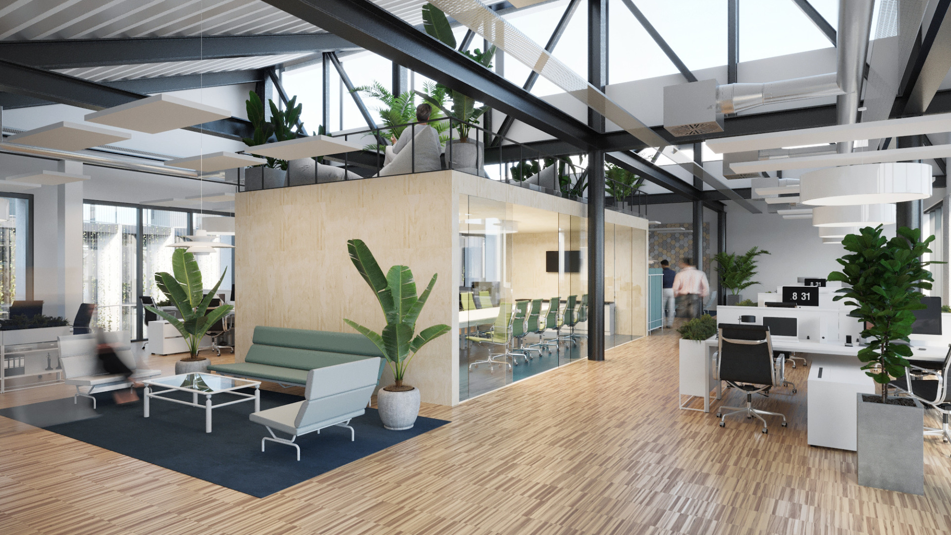 KINIZSI OFFICE BUILDING