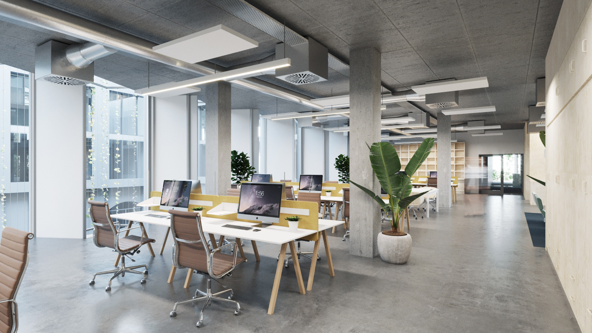 KINIZSI OFFICE BUILDING