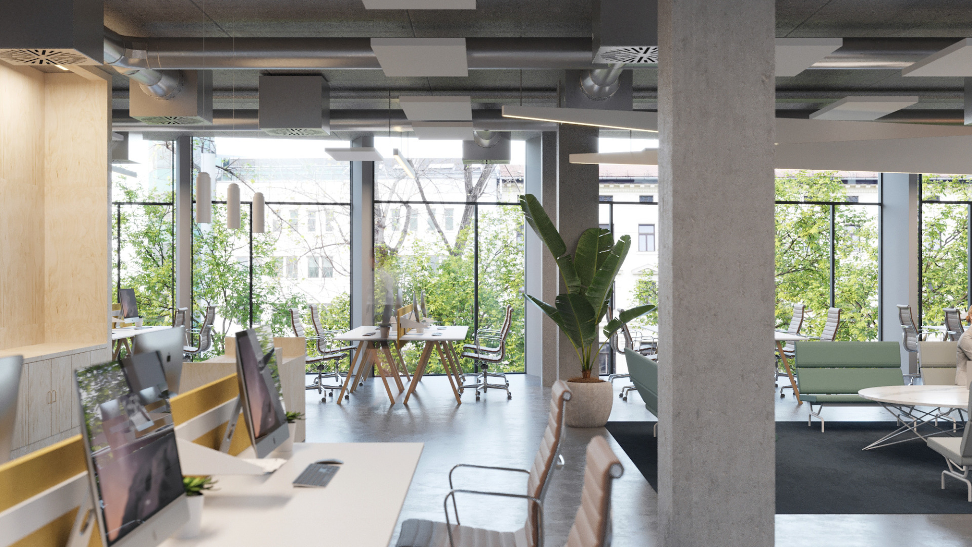 KINIZSI OFFICE BUILDING