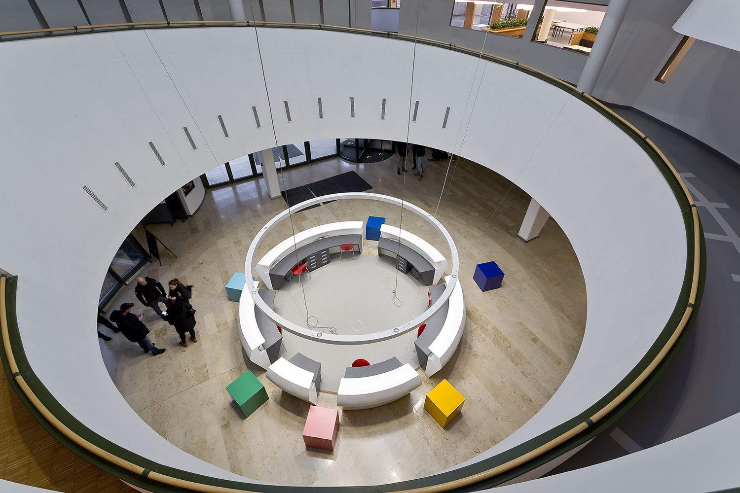 Millenáris Startup Campus