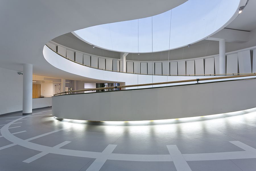 Millenáris Startup Campus