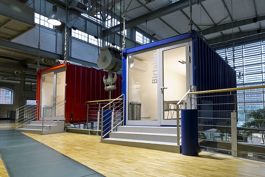 Millenáris Startup Campus