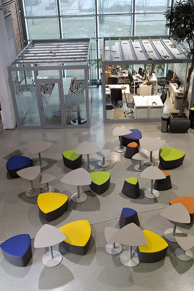Millenáris Startup Campus