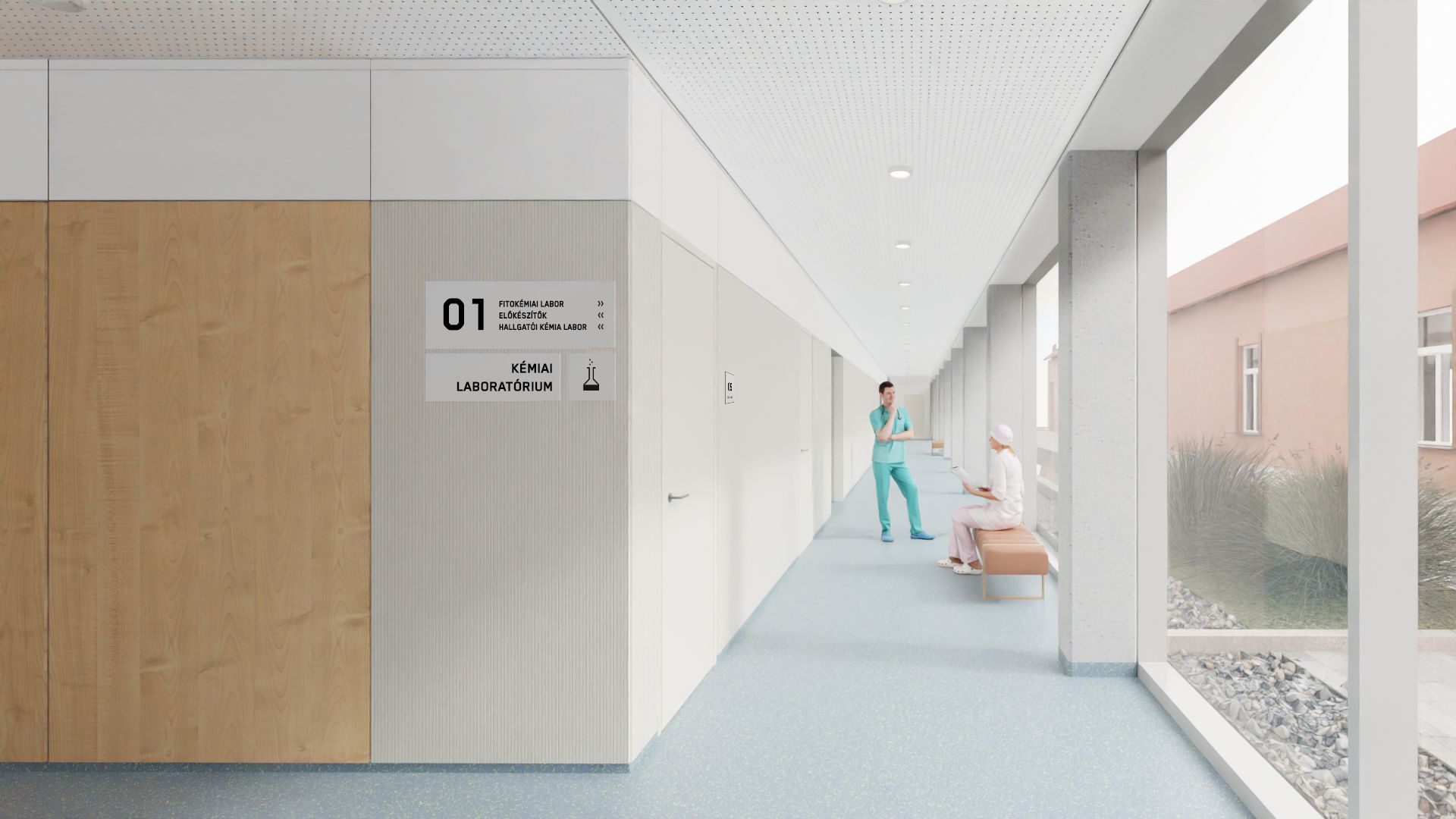 HŐGYES-SCHÖPF-MÉREI PHARMACEUTICAL RESEARCH CENTRE