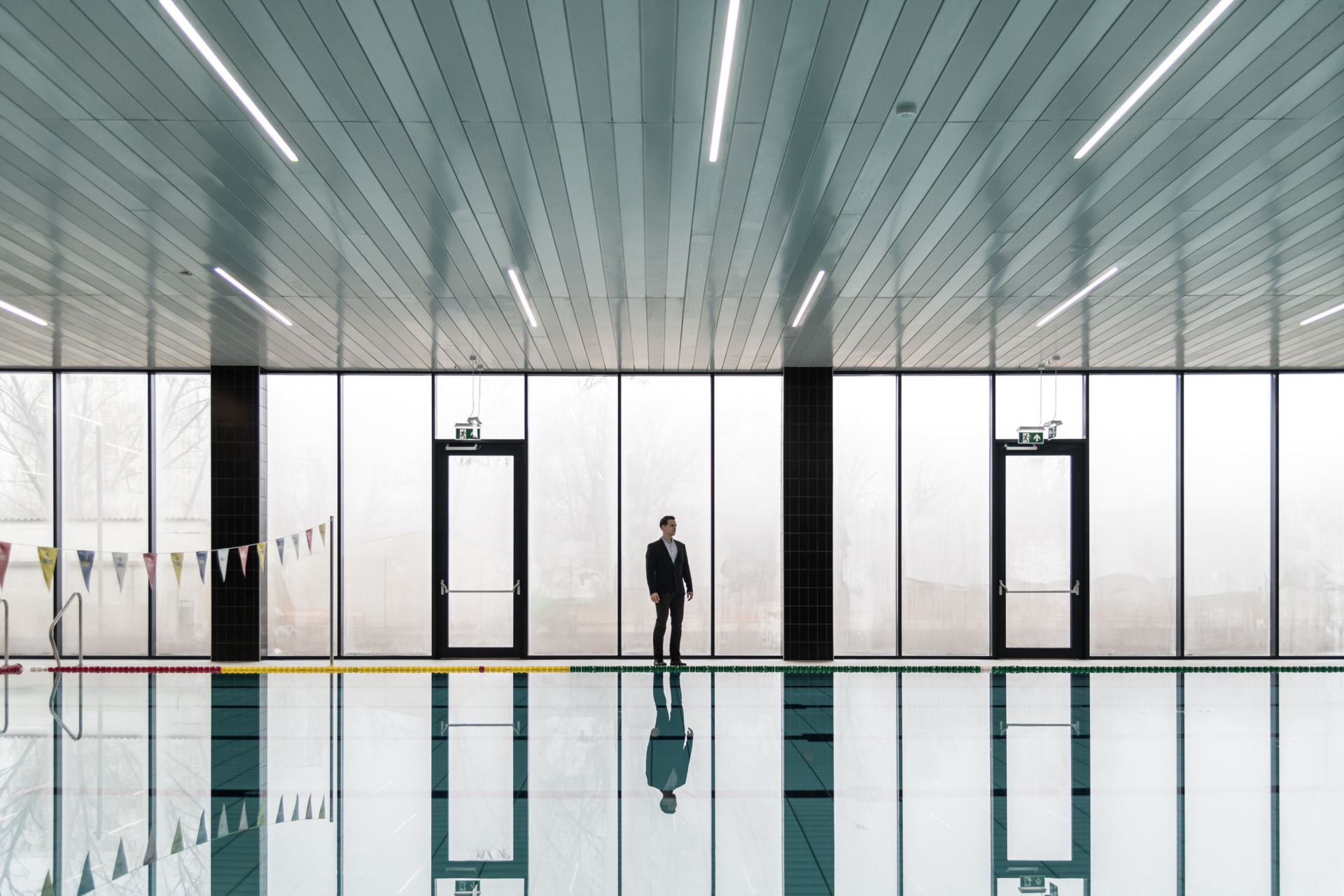 TISZAVIRÁG SWIMMING POOL - Szeged