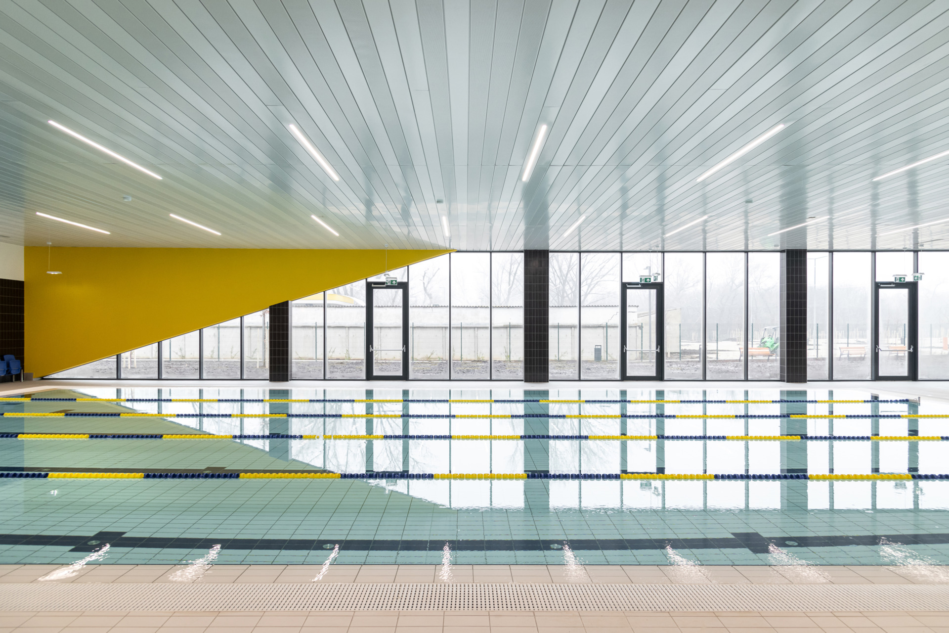 TISZAVIRÁG SWIMMING POOL - Szeged