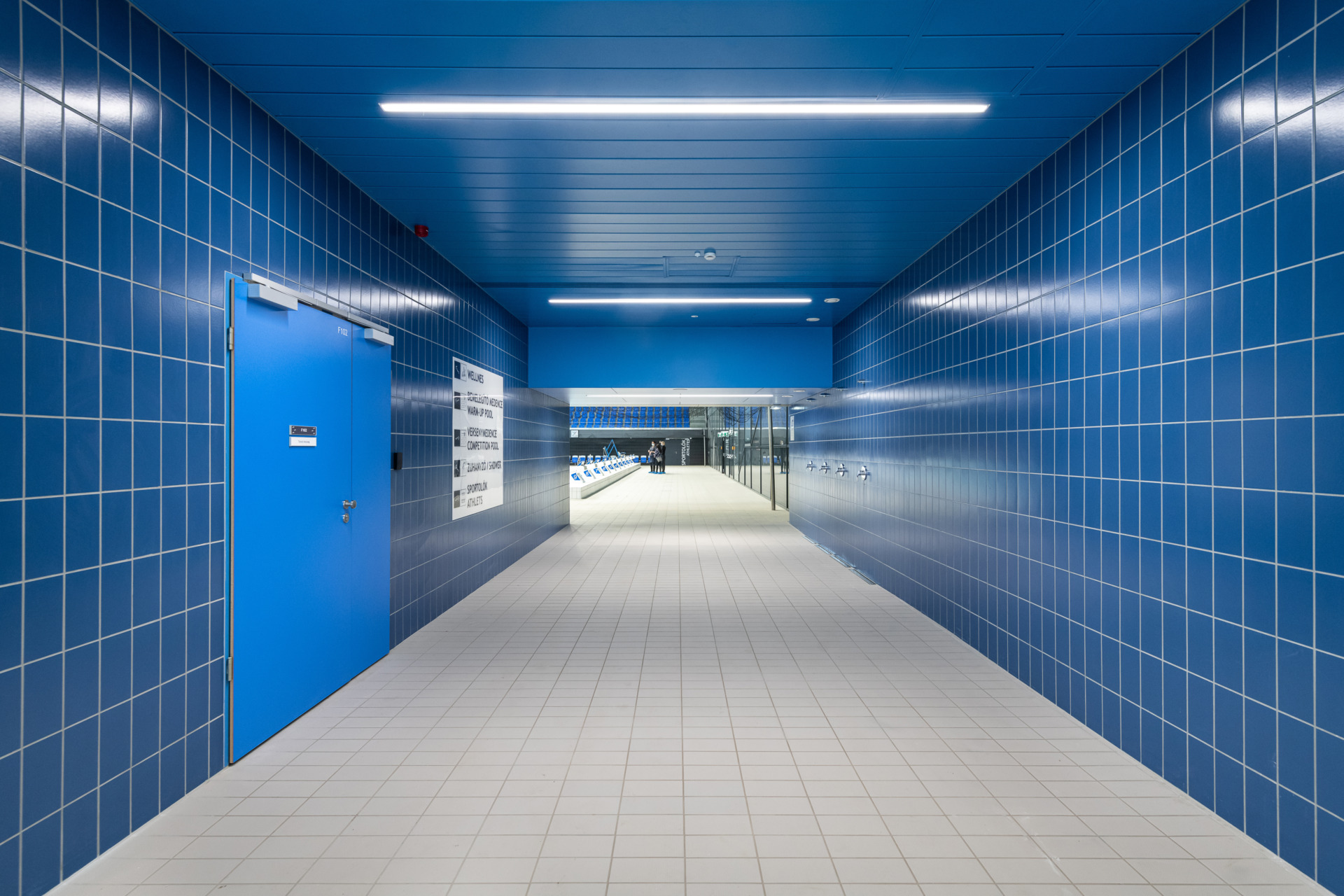 TISZAVIRÁG SWIMMING POOL - Szeged