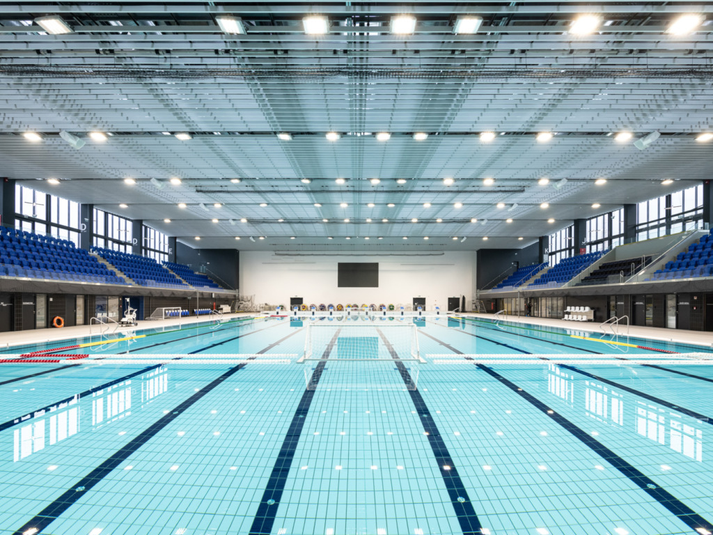TISZAVIRÁG SWIMMING POOL