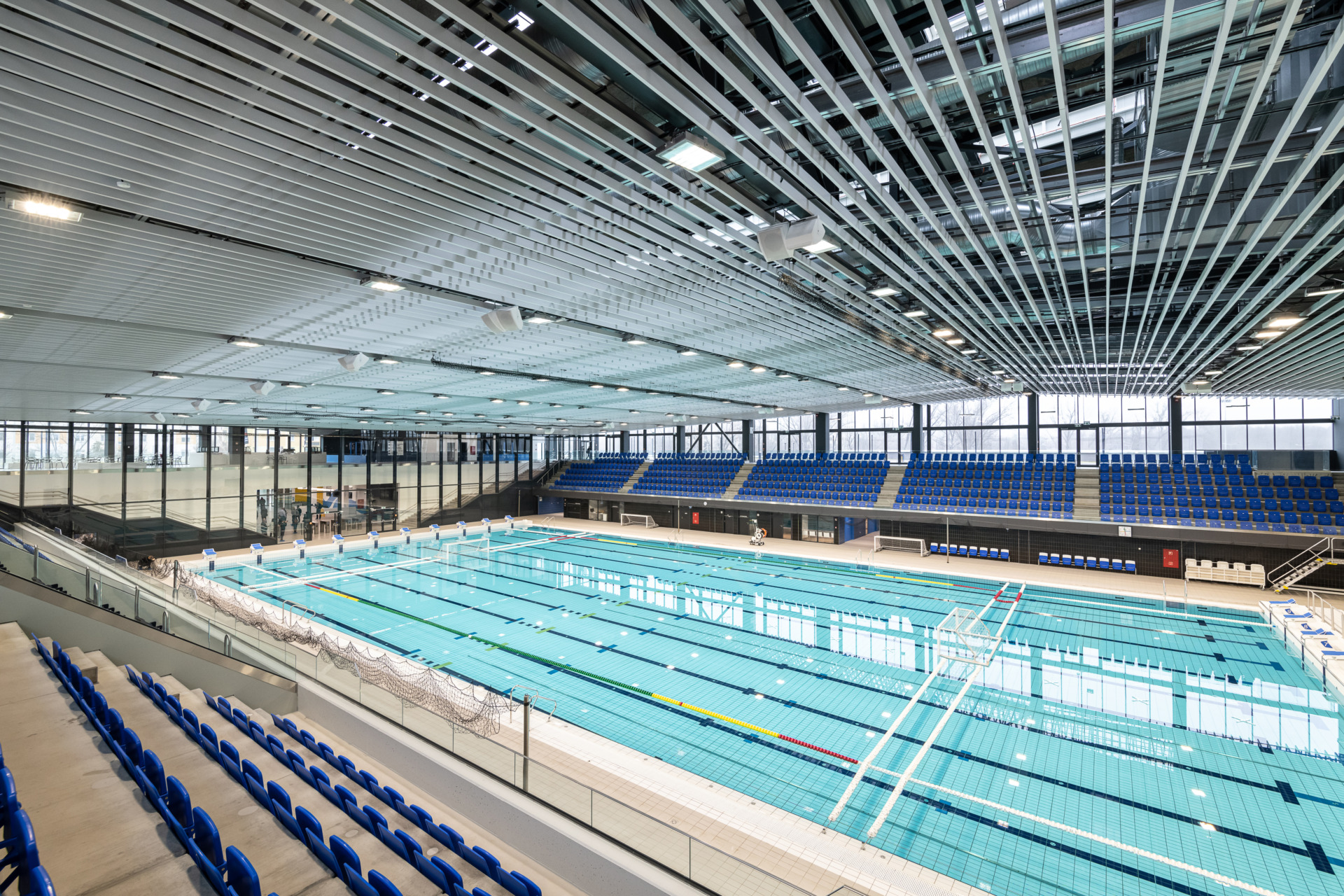 TISZAVIRÁG SWIMMING POOL - Szeged
